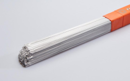 Drut spawalniczy TIG pręt aluminiowy AlMg5 fi 1,6 x 1000 mm 2,5kg CONTROL